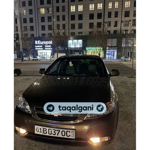 Gentra 2023