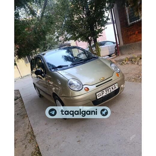 Matiz 2008