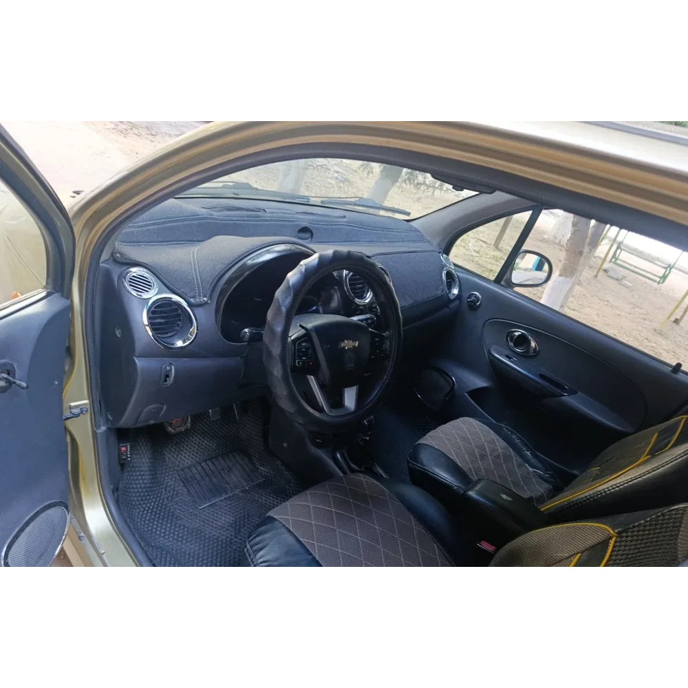 Matiz 2008, Toshkent — 2-rasm