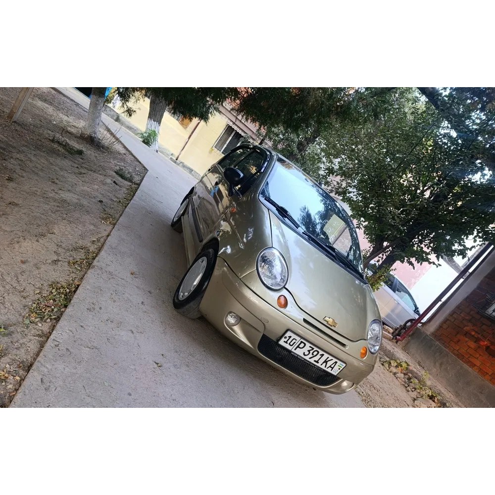 Matiz 2008, Toshkent — 3-rasm