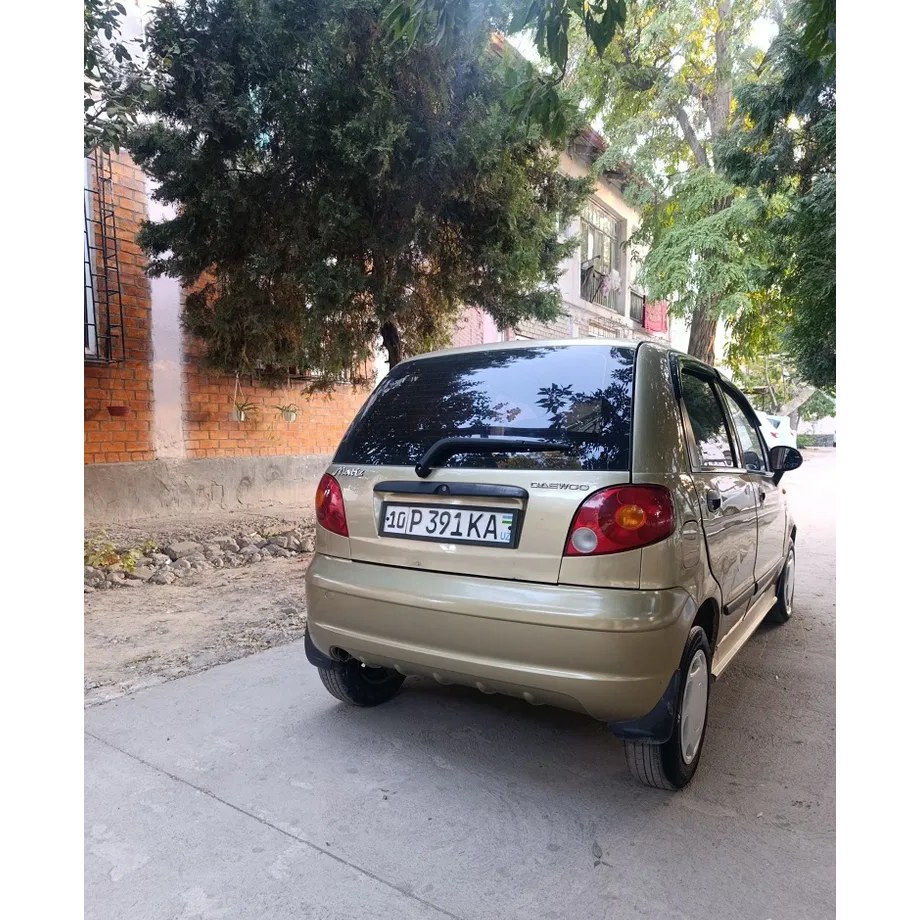 Matiz 2008, Toshkent — 4-rasm