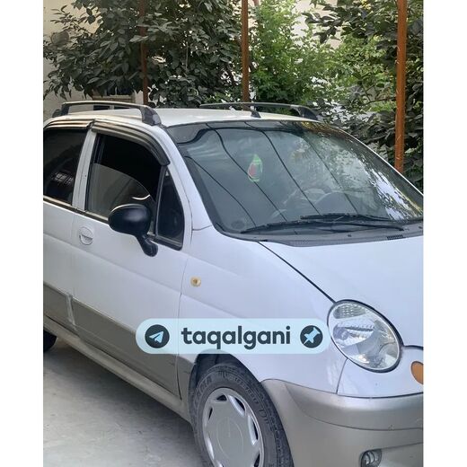 Matiz 2008