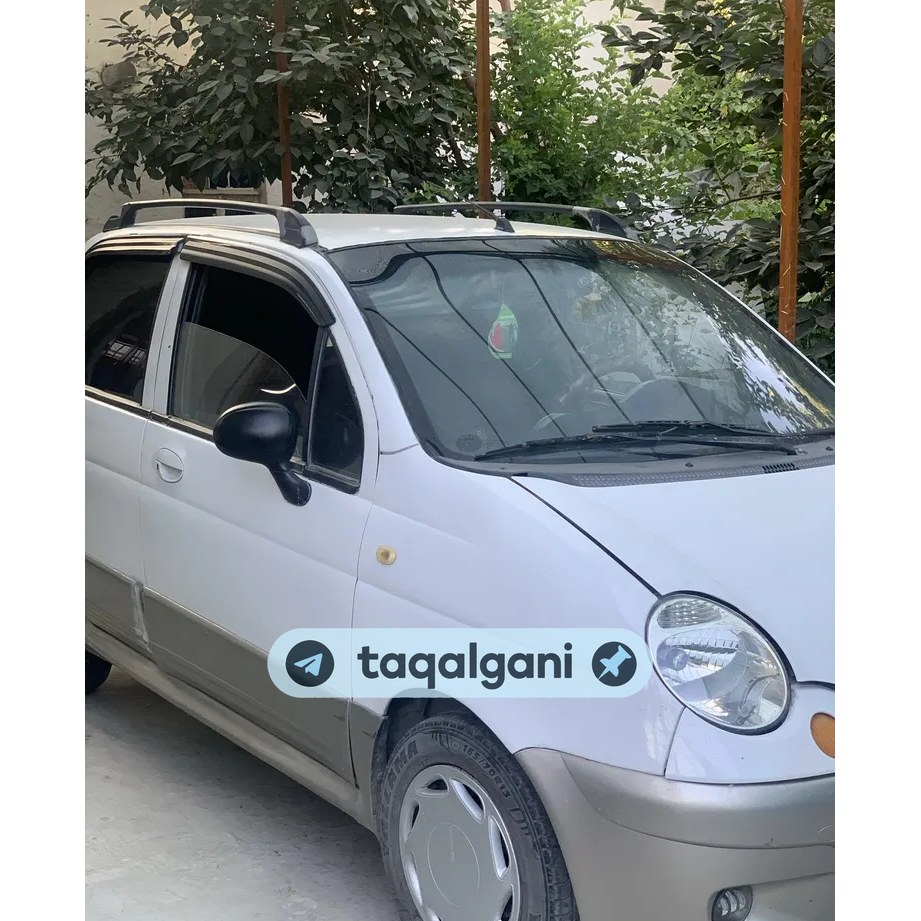 Matiz 2008, Samarqand — 1-rasm