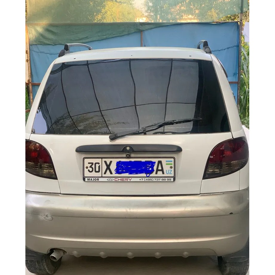 Matiz 2008, Samarqand — 2-rasm