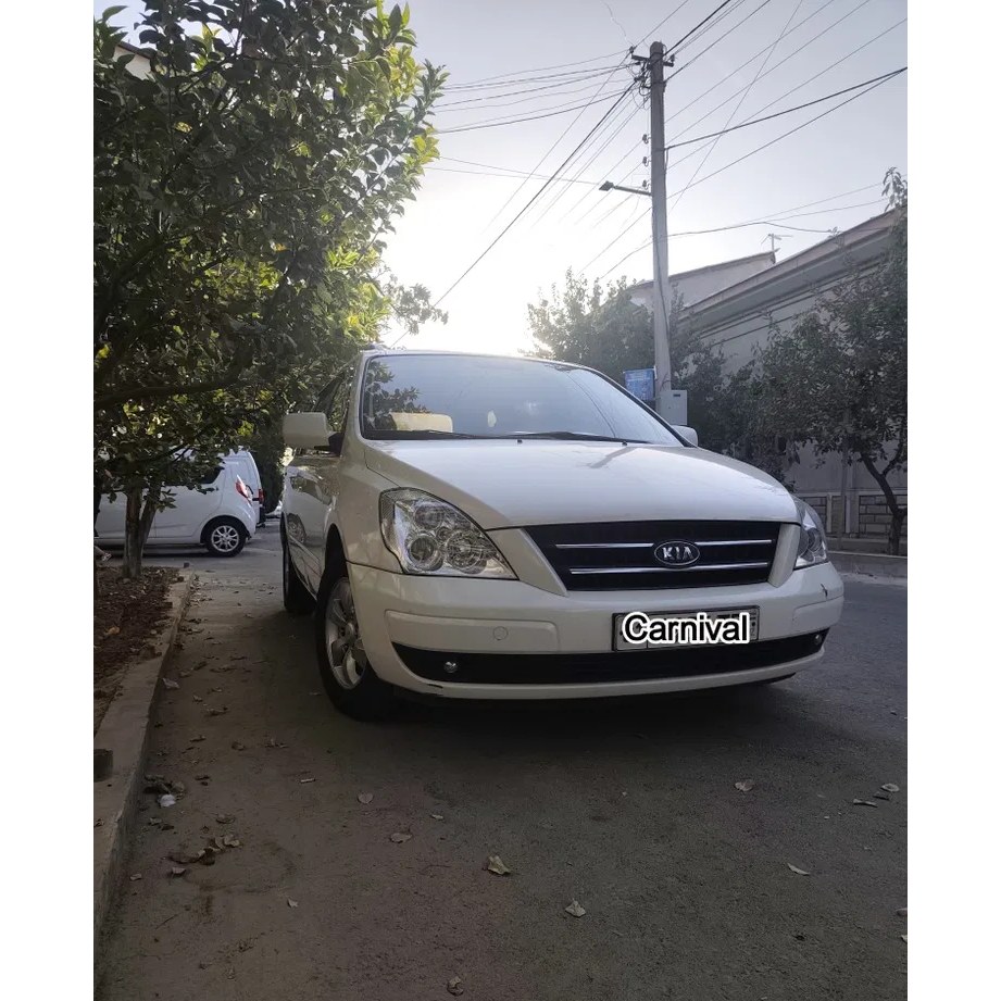 Kia Carnival 2007, Toshkent — 3-rasm