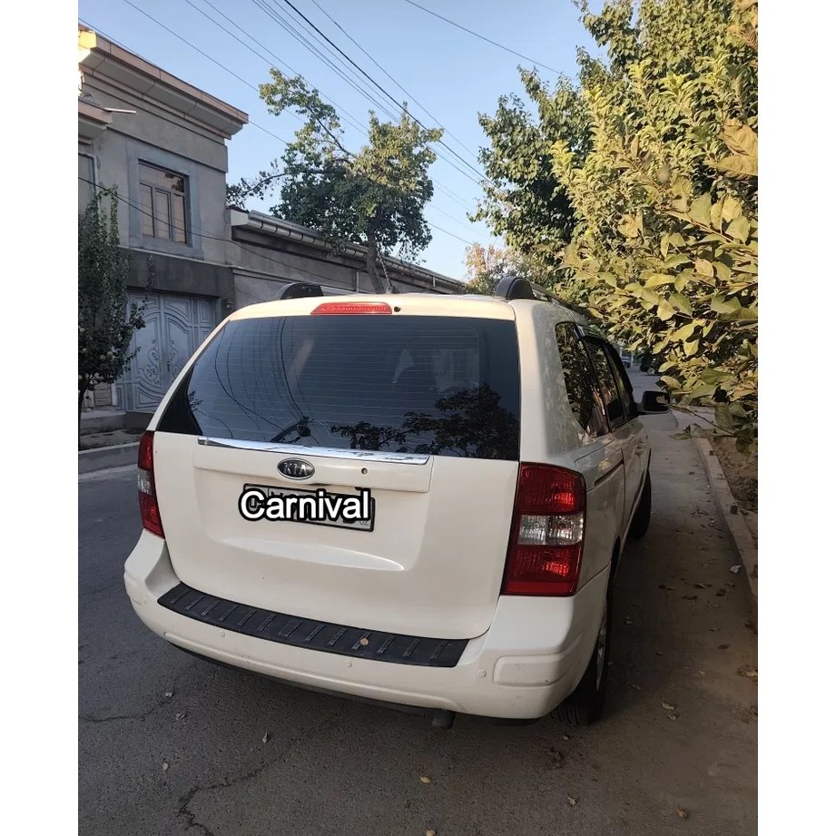 Kia Carnival 2007, Toshkent — 4-rasm
