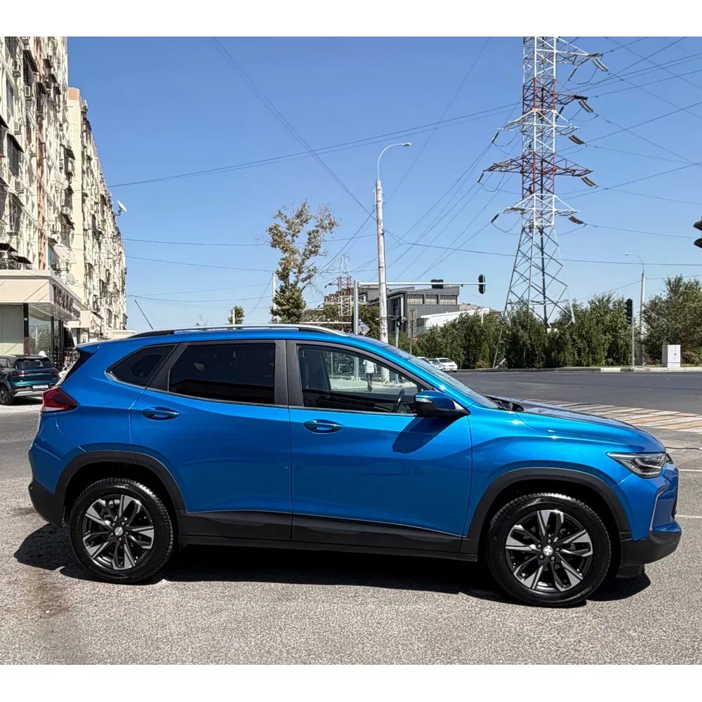 Tracker 2 2021, Toshkent — 3-rasm