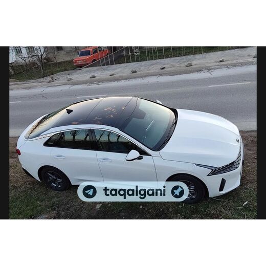 Kia K5 2021