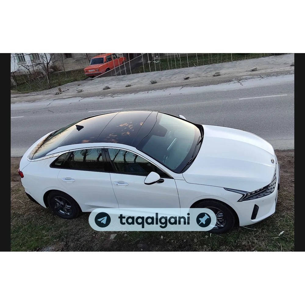 Kia K5 2021, Toshkent