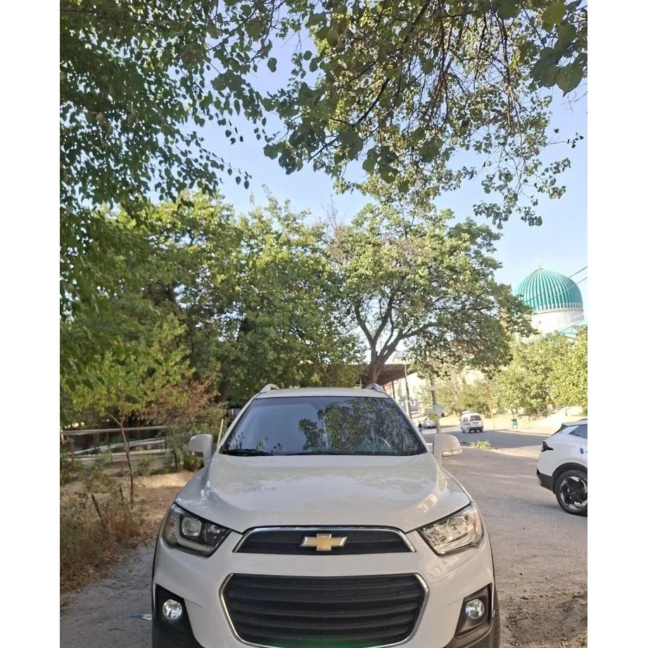 Captiva 2018, Samarqand — 4-rasm