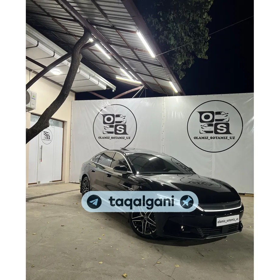 BYD Han 2025, Toshkent — 1-rasm