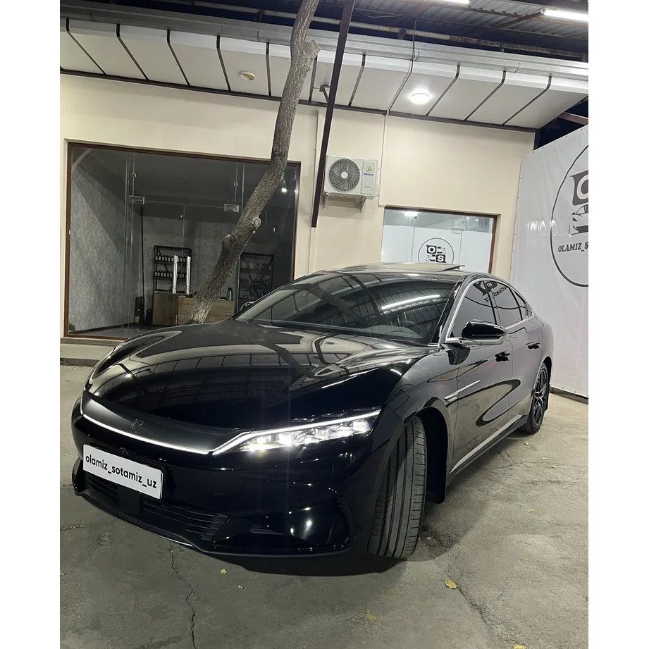 BYD Han 2025, Toshkent — 2-rasm