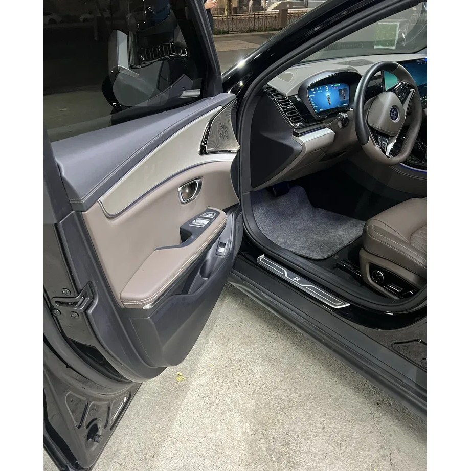 BYD Han 2025, Toshkent — 4-rasm