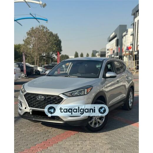 Hyundai Tucson 2020