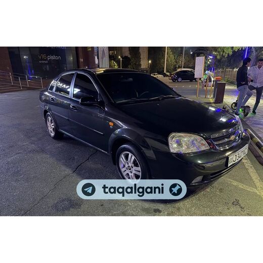 Lacetti 2010