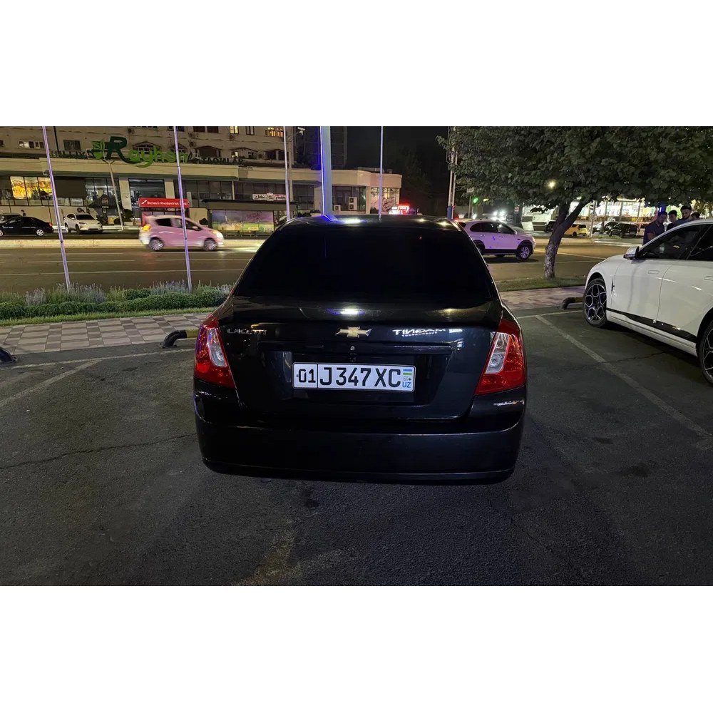 Lacetti 2010, Toshkent — 3-rasm