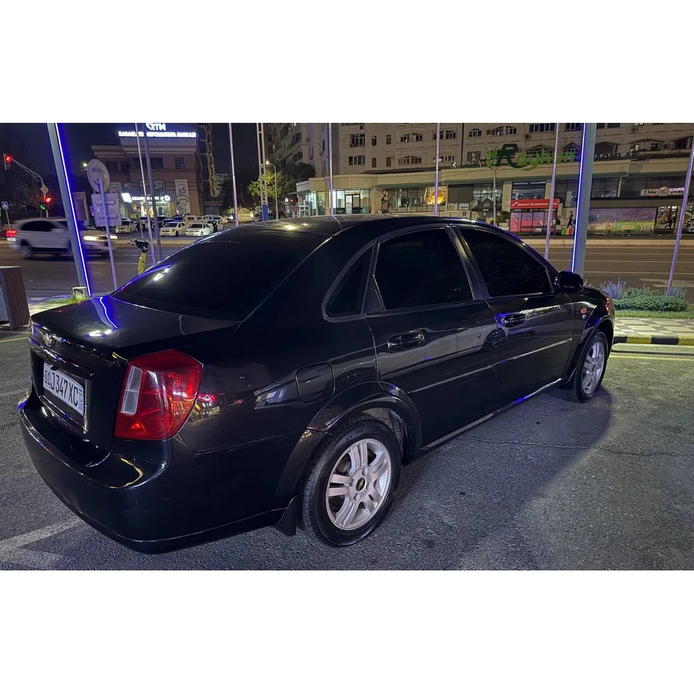 Lacetti 2010, Toshkent — 4-rasm