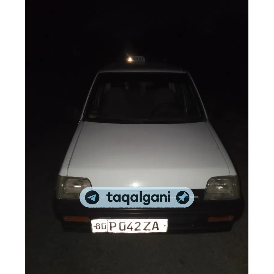 Tico 2002, Buxoro — 1-rasm