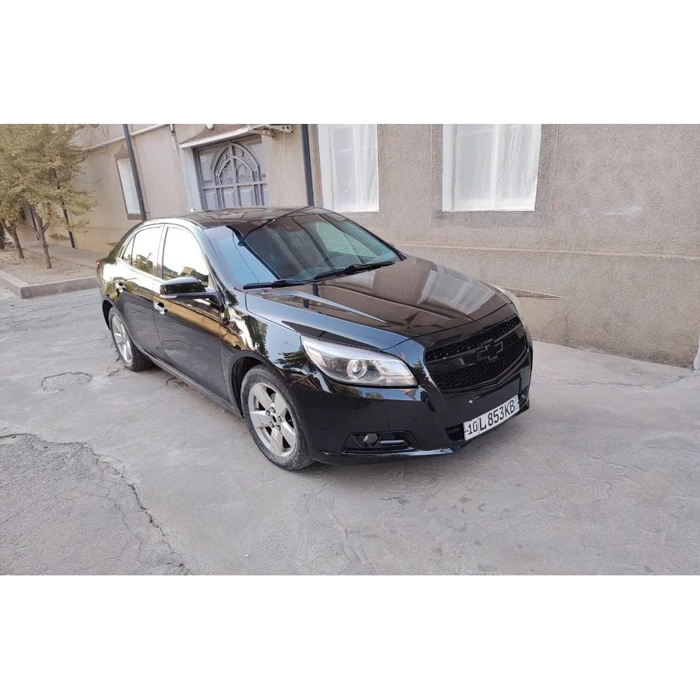 Malibu 1 2013, Toshkent — 2-rasm