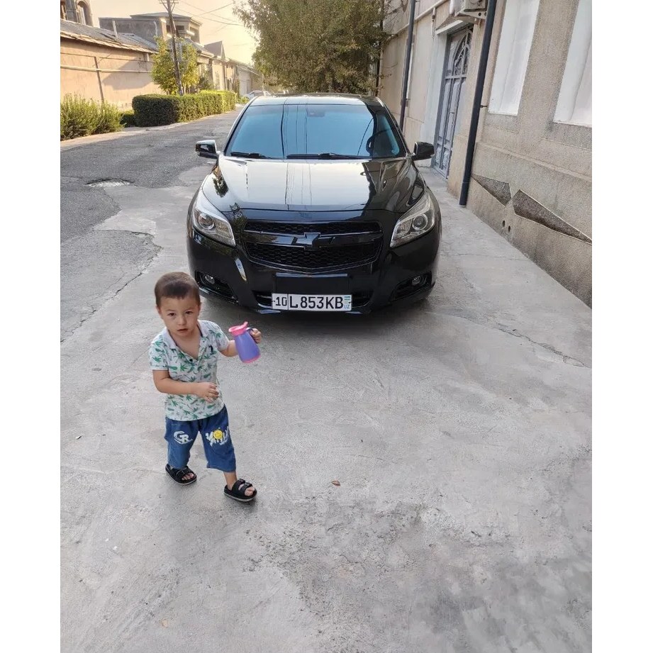 Malibu 1 2013, Toshkent — 3-rasm