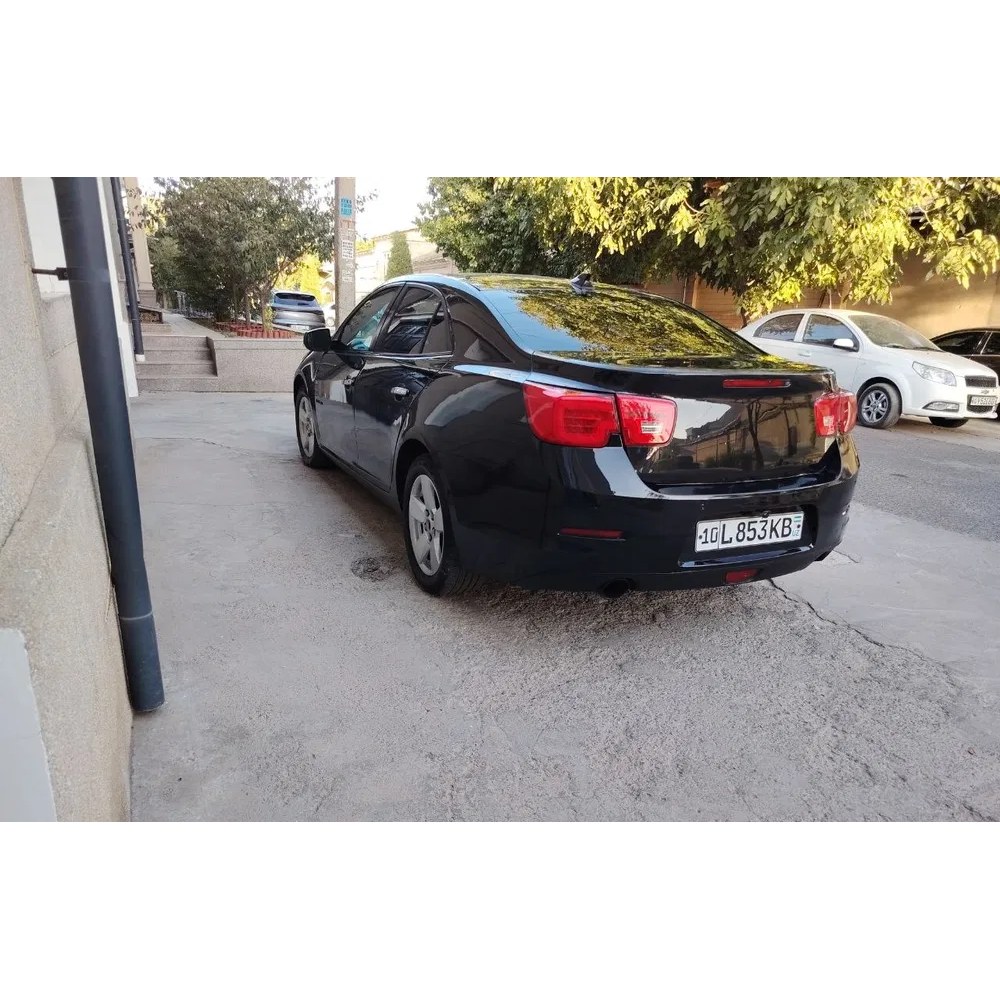 Malibu 1 2013, Toshkent — 4-rasm