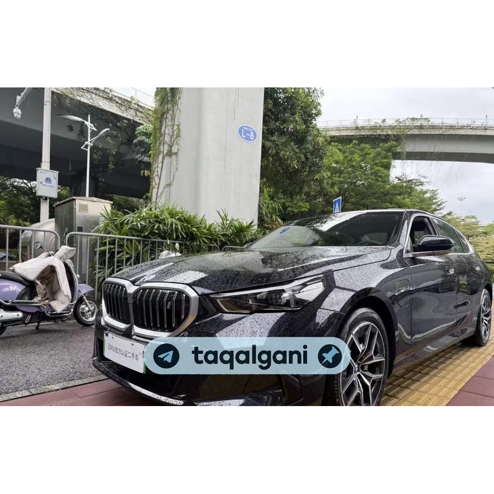 BMW i5 2026, Toshkent — 1-rasm