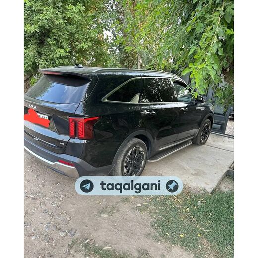 Kia Sorento 2024