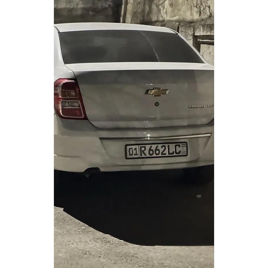 Cobalt 2026, Toshkent — 2-rasm