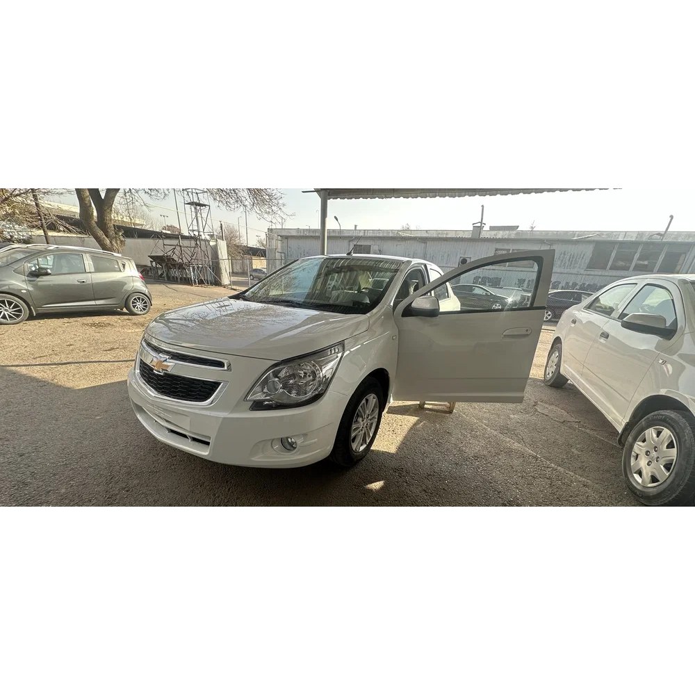 Cobalt 2026, Toshkent — 4-rasm
