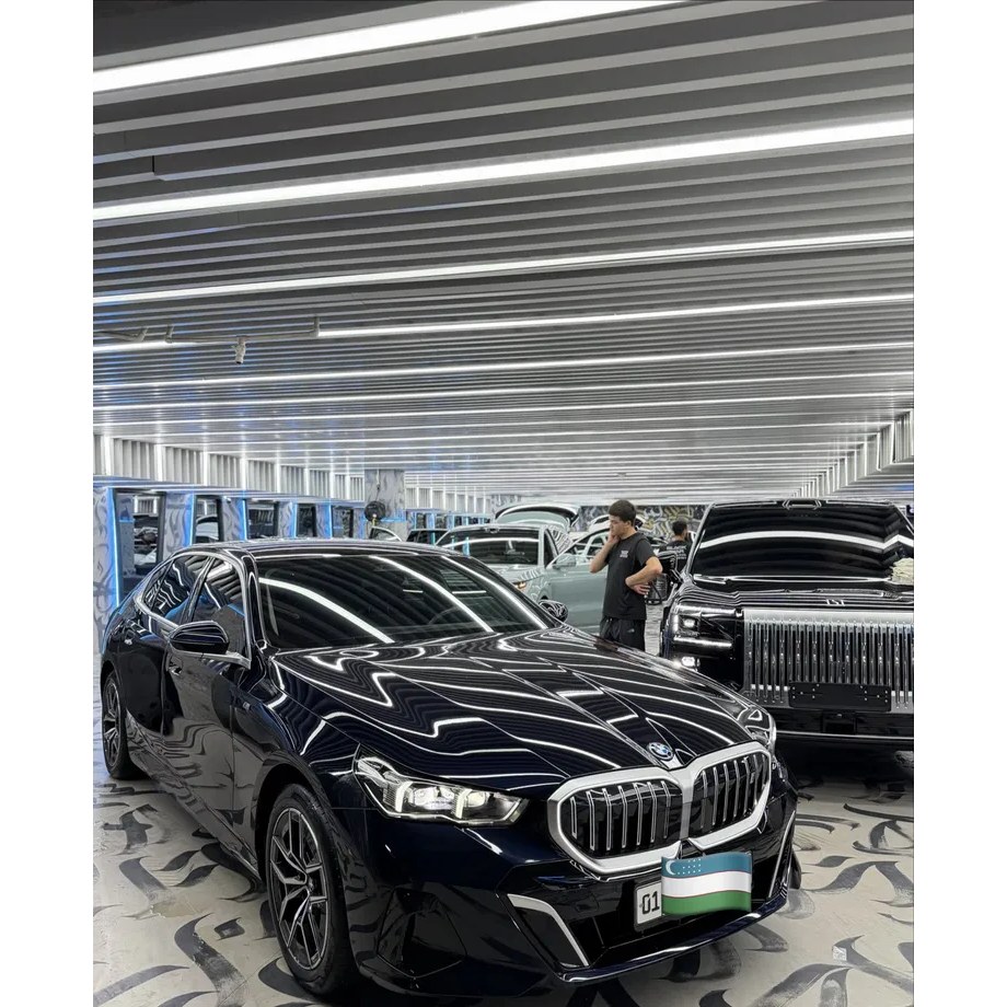 BMW i5 2025, Toshkent — 2-rasm