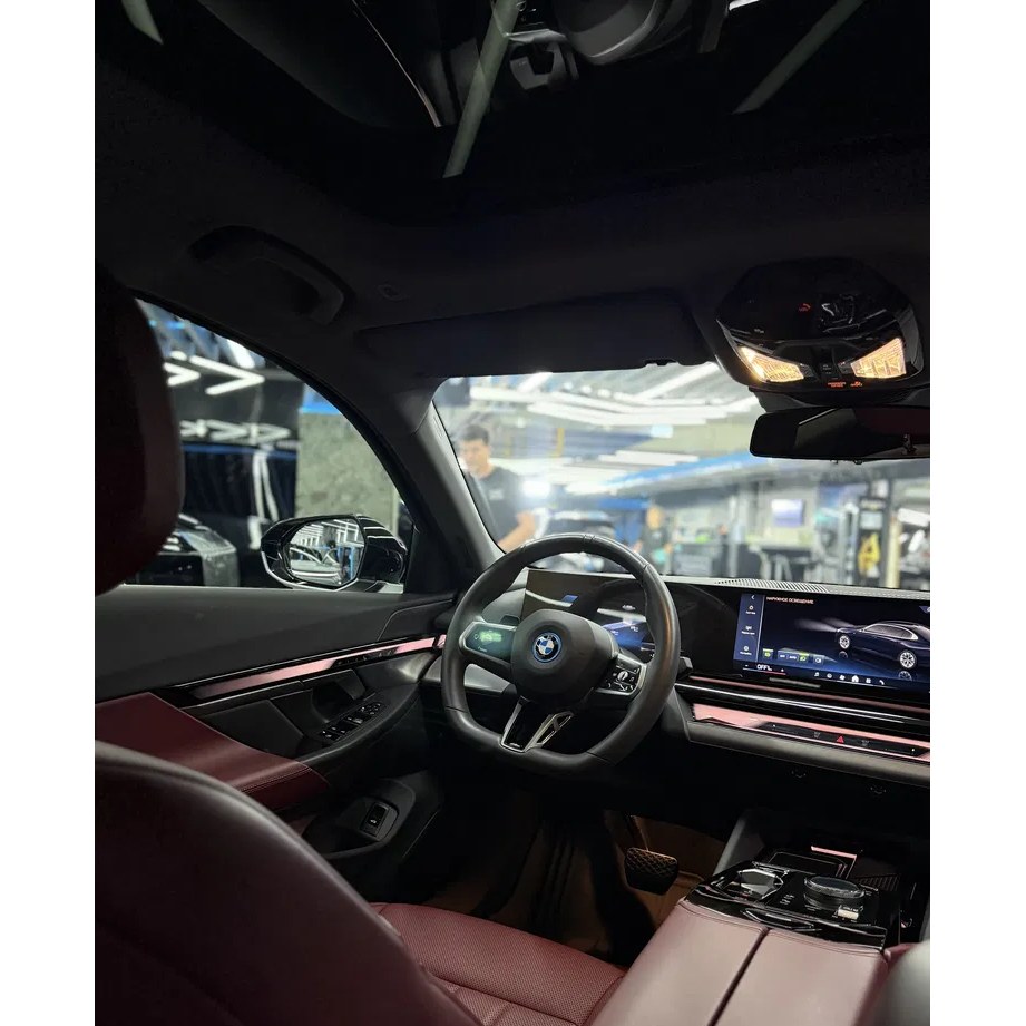 BMW i5 2025, Toshkent — 3-rasm