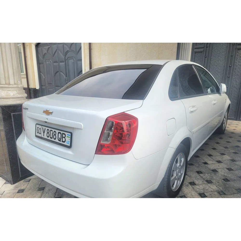 Gentra 2023, Toshkent — 3-rasm