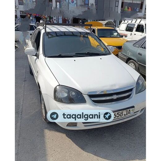 Lacetti 2012