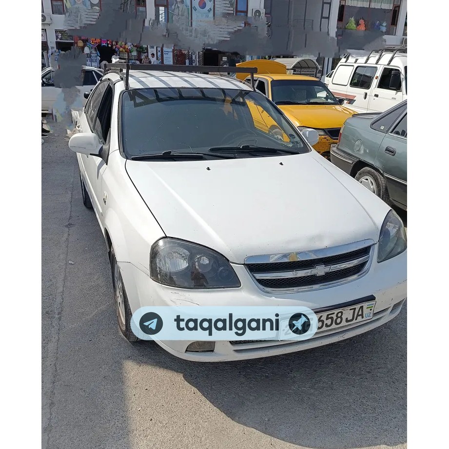 Lacetti 2012, Jizzax — 1-rasm
