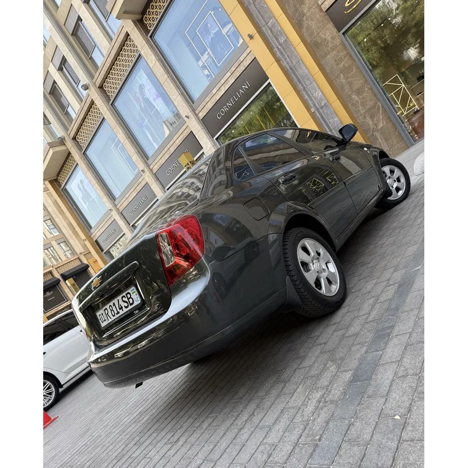 Gentra 2022, Toshkent — 4-rasm
