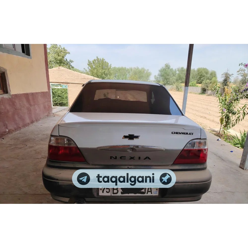 Nexia 1 2001, Surxondaryo — 1-rasm