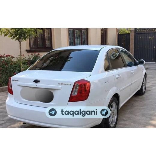 Lacetti 2010