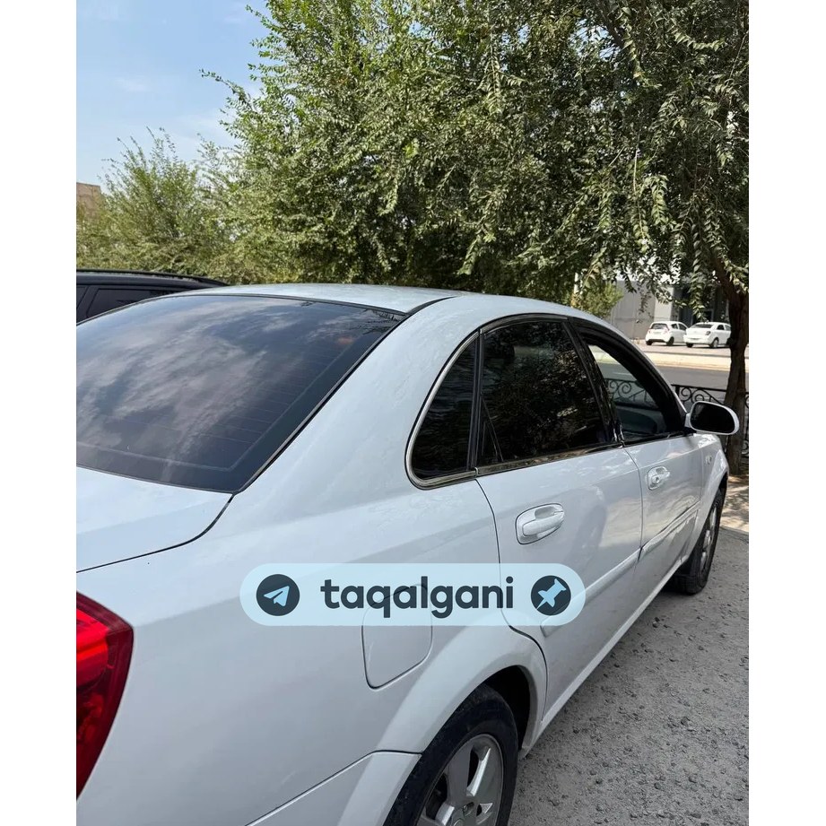 Lacetti 2010, Toshkent — 1-rasm