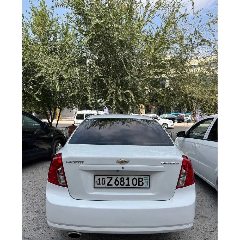 Lacetti 2010, Toshkent — 3-rasm