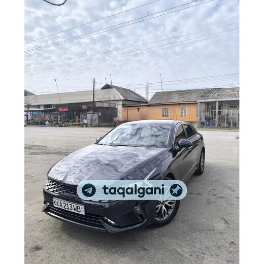 Kia K5 2022