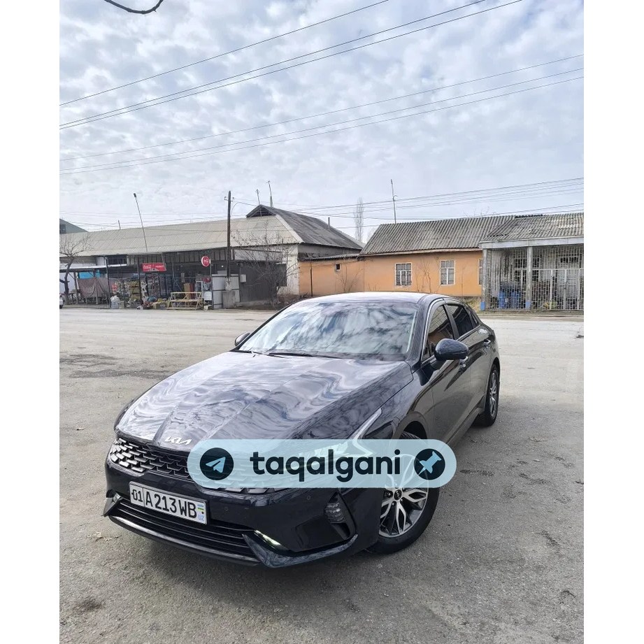 Kia K5 2022, Andijon — 1-rasm