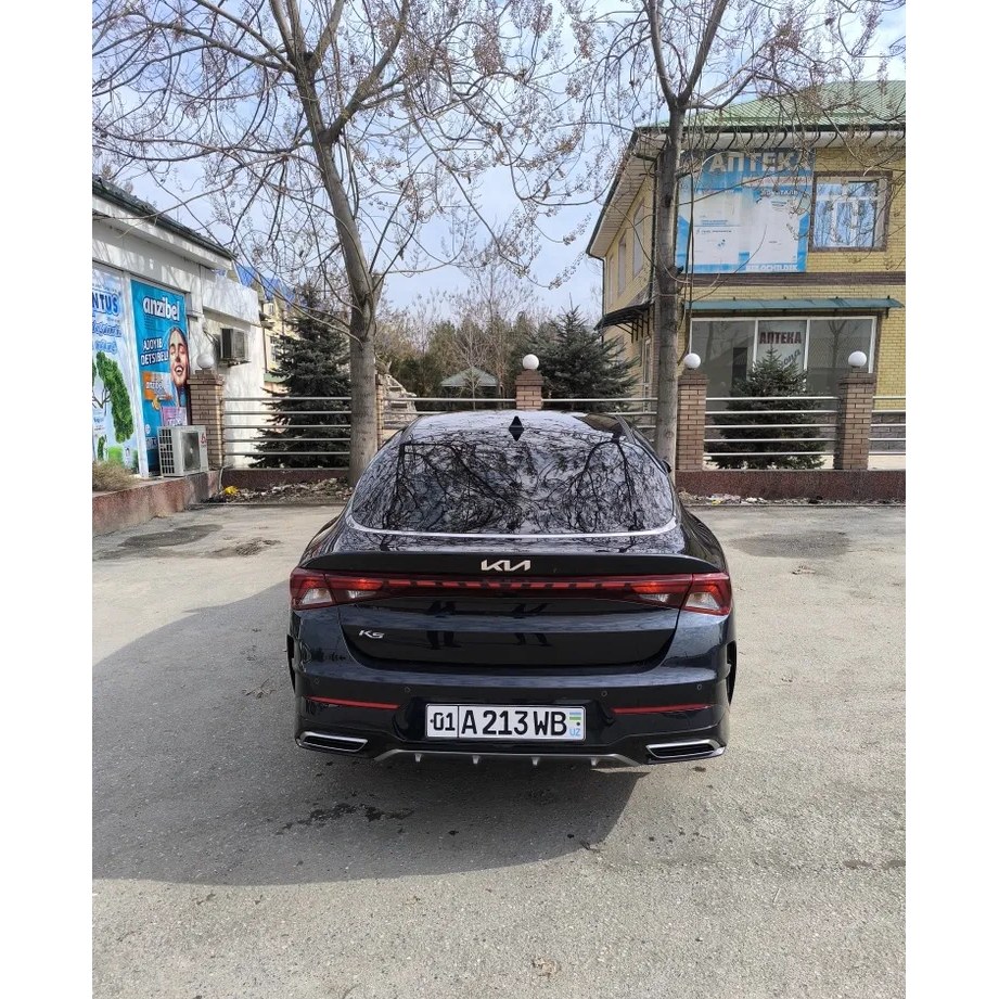 Kia K5 2022, Andijon — 2-rasm