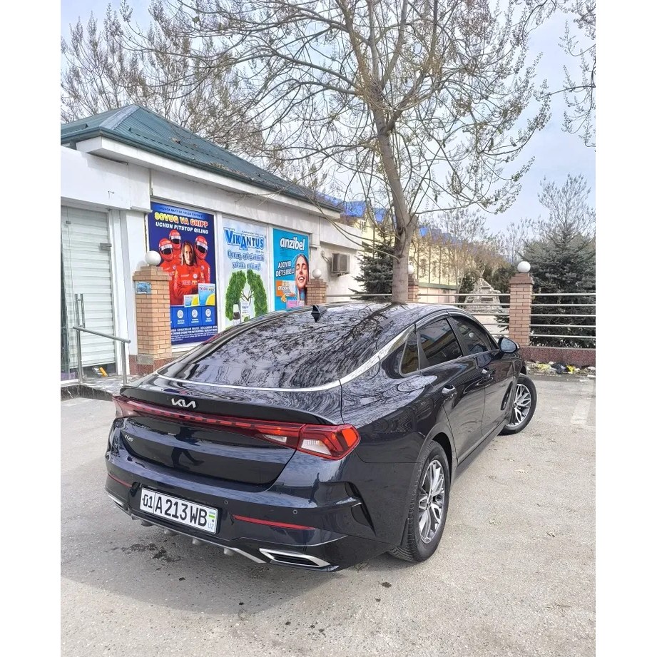 Kia K5 2022, Andijon — 4-rasm