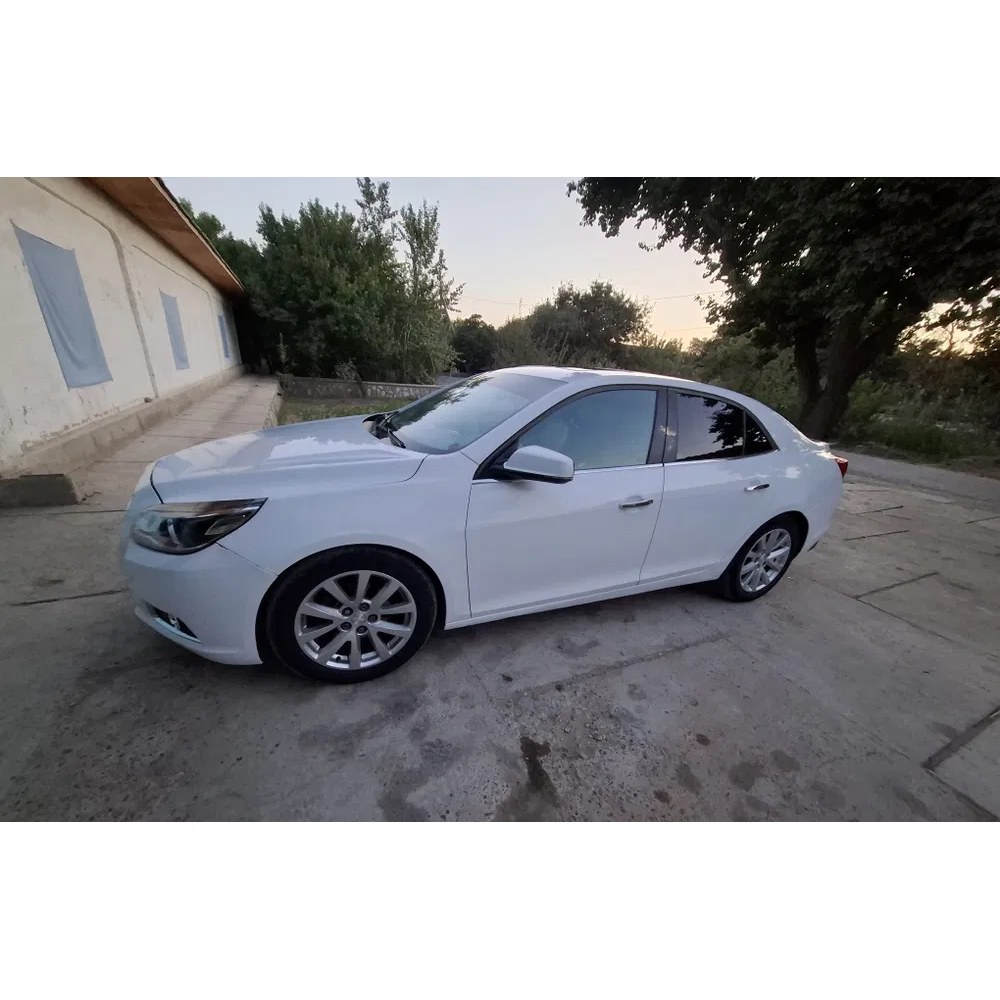 Malibu 1 2013, Buxoro — 4-rasm