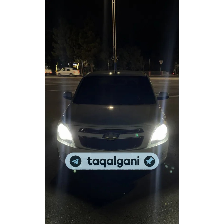 Cobalt 2024, Toshkent — 1-rasm