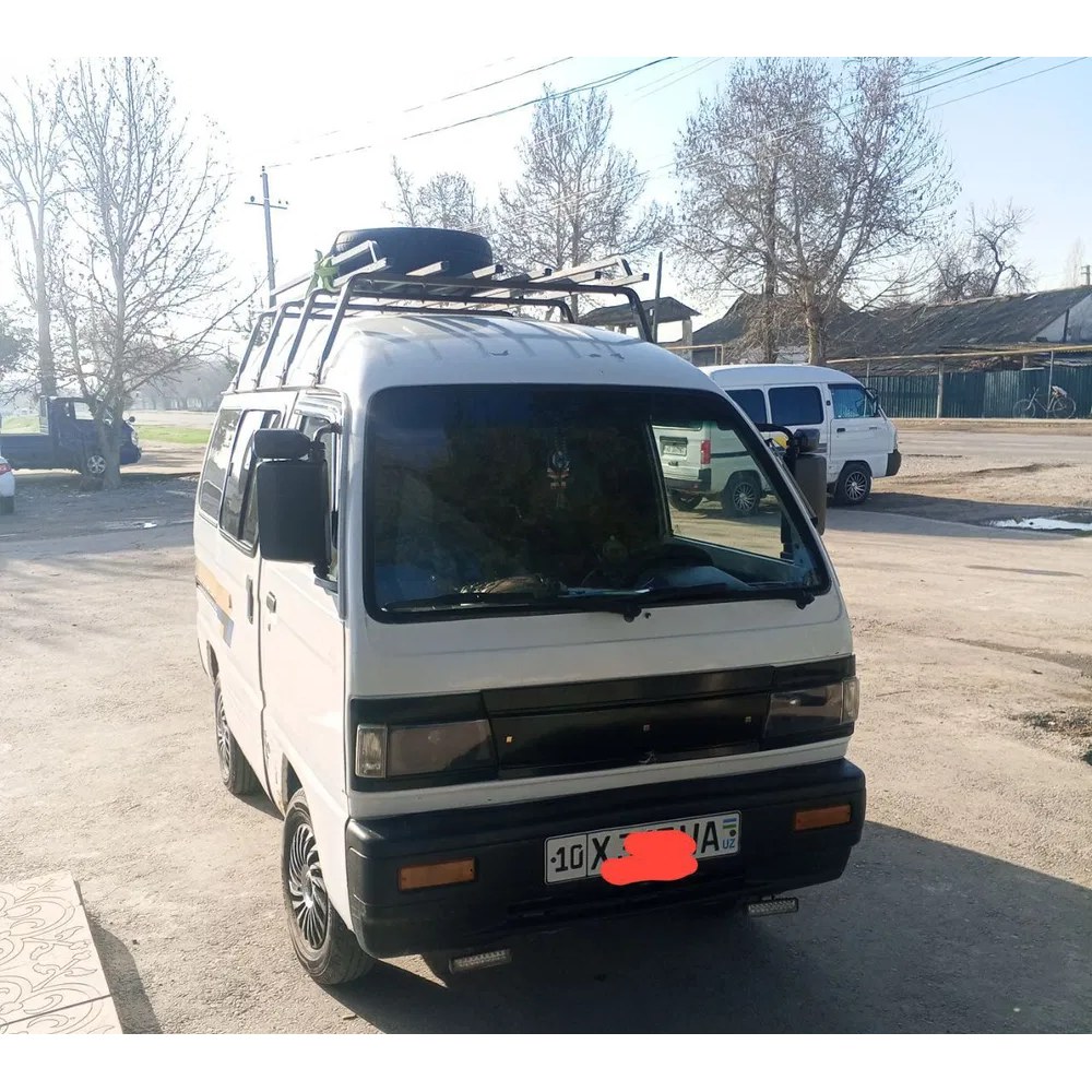 Damas 1996, Toshkent — 4-rasm