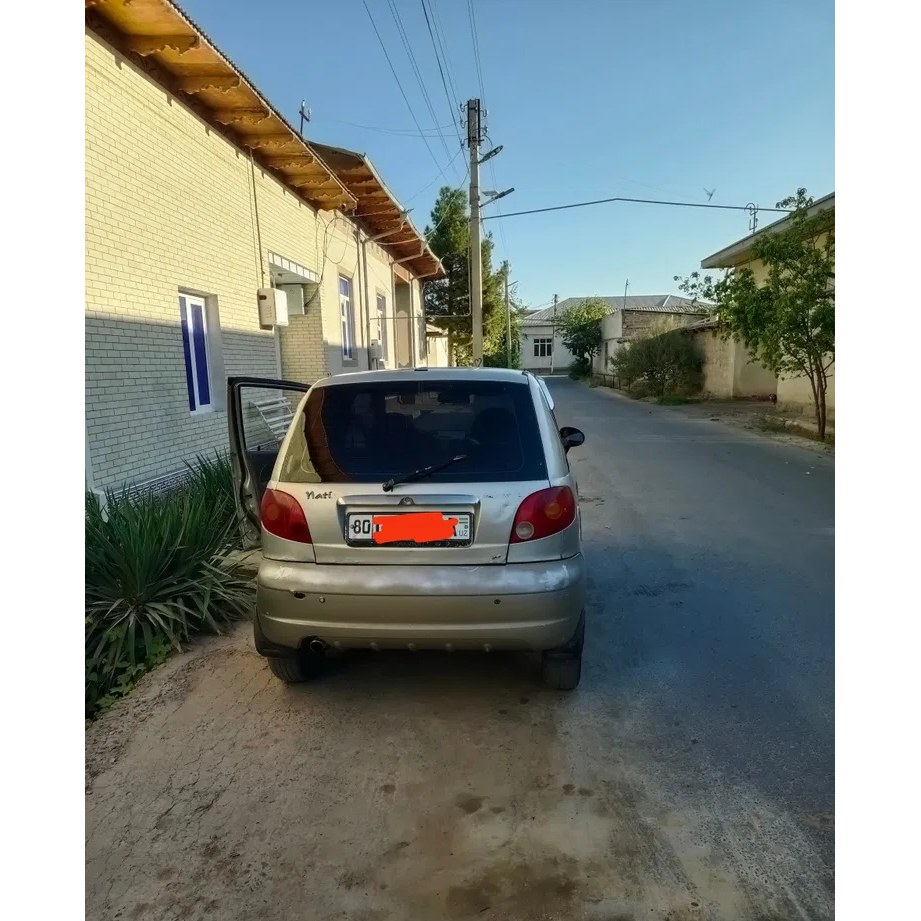 Matiz 2005, Buxoro — 4-rasm