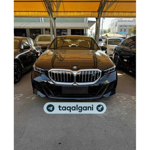 BMW i5 2025