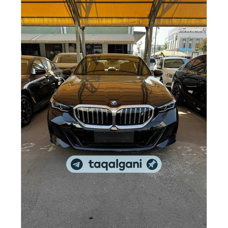 BMW i5 2025, Toshkent — 1-rasm