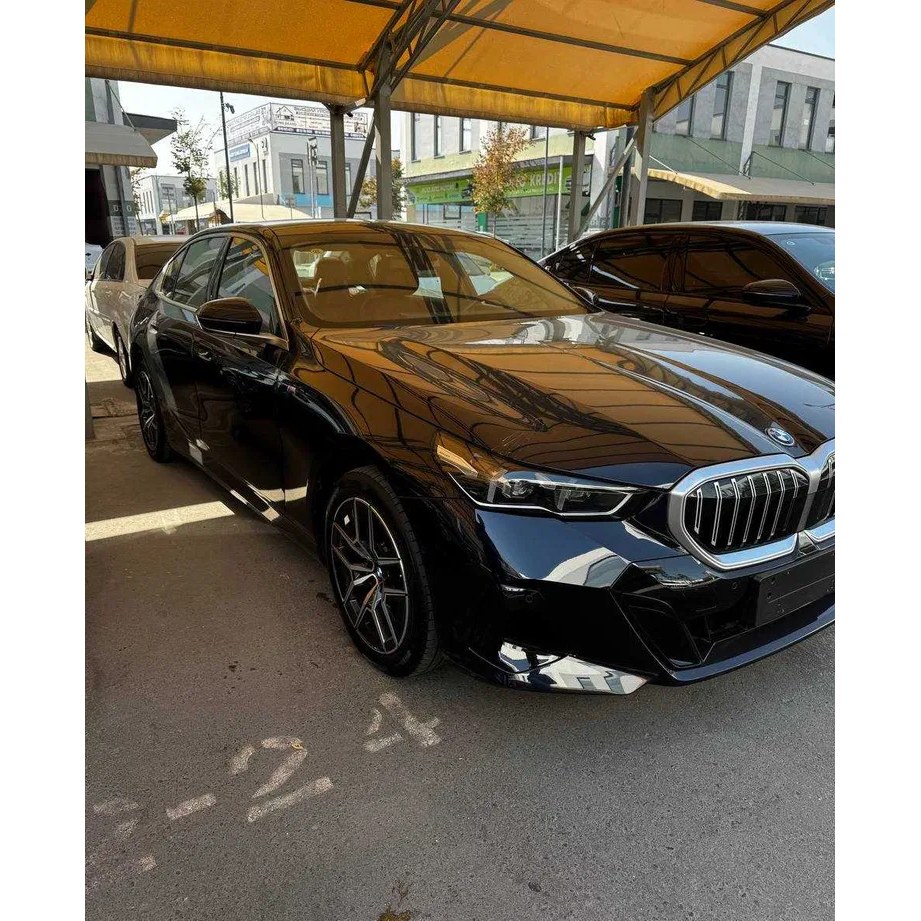 BMW i5 2025, Toshkent — 3-rasm